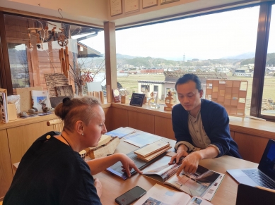Future Talks 12 : Hidetoshi Sawa  - foto: Haruka Kajiura