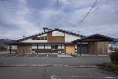 Future Talks 12 : Hidetoshi Sawa  - foto: Tomoyuki Kusunose