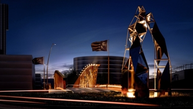 In Ostrava, the construction of a bridge over the Ostravice will begin for 274 million crowns excluding VAT