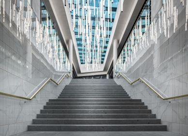 V Brně dnes otevřel nový hotel, nabídne kongresovou kapacitu pro 1300 hostů