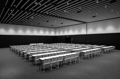 V Brně dnes otevřel nový hotel, nabídne kongresovou kapacitu pro 1300 hostů