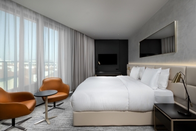 V Brně dnes otevřel nový hotel, nabídne kongresovou kapacitu pro 1300 hostů