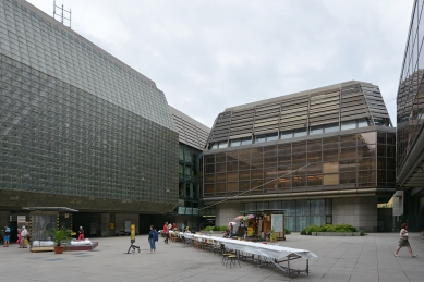 Národní divadlo dnes zahájí rekonstrukci Nové scény za 1,8 miliardy korun bez DPH - foto: Petr Šmídek, 2008