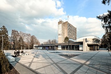 V Třinci se po rekonstrukci za 124 milionů korun otevřelo kino Kosmos - foto: Magistrát města Třinec