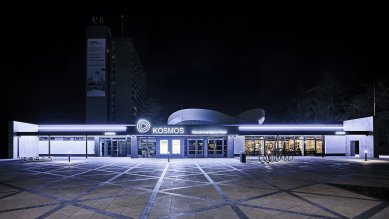 V Třinci se po rekonstrukci za 124 milionů korun otevřelo kino Kosmos - foto: Magistrát města Třinec