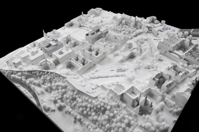 UK nebude moci využít 1,4 mld. Kč z plánu obnovy kvůli zpoždění Albertova - foto: znamení čtyř - architekti s.r.o.