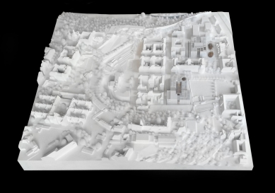 UK nebude moci využít 1,4 mld. Kč z plánu obnovy kvůli zpoždění Albertova - foto: znamení čtyř - architekti s.r.o.