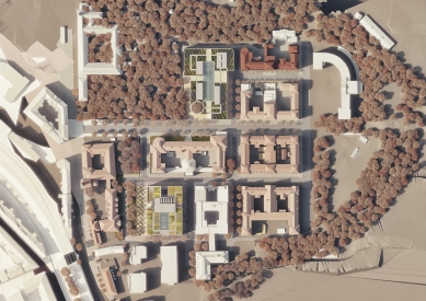 UK nebude moci využít 1,4 mld. Kč z plánu obnovy kvůli zpoždění Albertova - foto: znamení čtyř - architekti s.r.o.