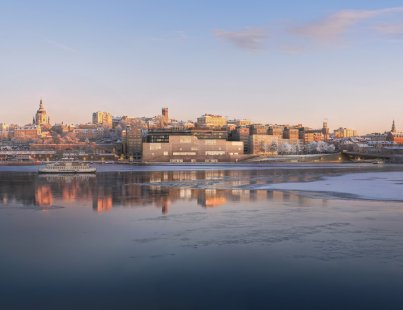 In Stockholm, a Nobel Center will be established with a museum and events for the public