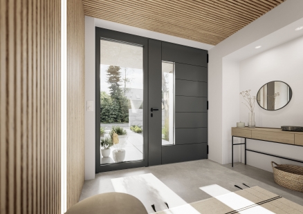 ARTEVO je okenní systém moderní architektury