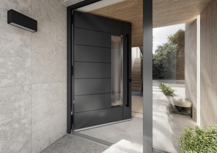 ARTEVO je okenní systém moderní architektury