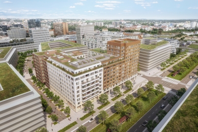 Developer v Brně představil projekt Bulvár Trnitá