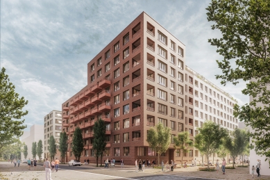 Developer v Brně představil projekt Bulvár Trnitá