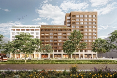 Developer v Brně představil projekt Bulvár Trnitá