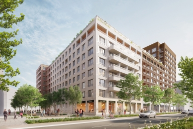 Developer v Brně představil projekt Bulvár Trnitá