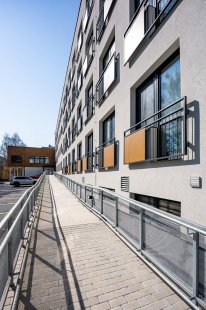 Ostrava dokončila přestavbu domova pro seniory za více než půl miliardy korun