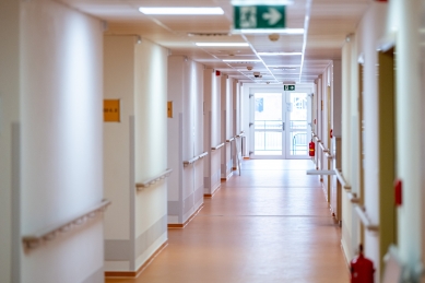 Ostrava dokončila přestavbu domova pro seniory za více než půl miliardy korun