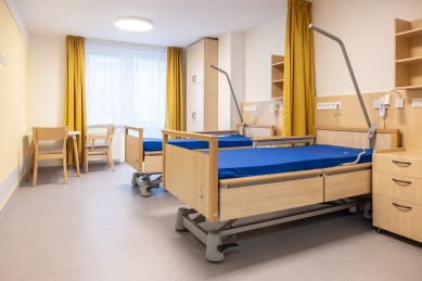 Ostrava dokončila přestavbu domova pro seniory za více než půl miliardy korun