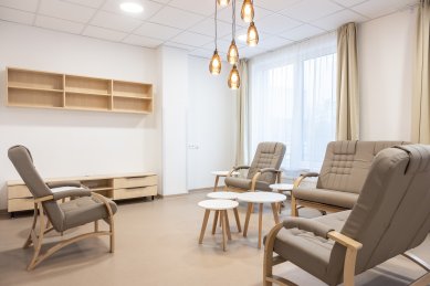 Ostrava dokončila přestavbu domova pro seniory za více než půl miliardy korun