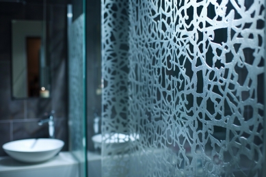 Push the boundaries of creativity with digital glass printing
