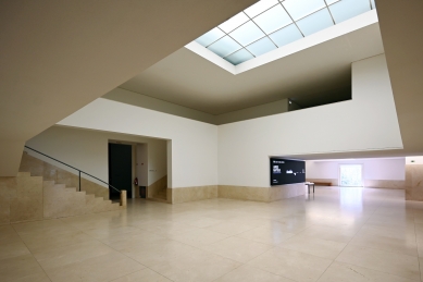 All the beauty of Aires Mateus - exhibition at Serralves Museum - foto: Petr Šmídek, 2026