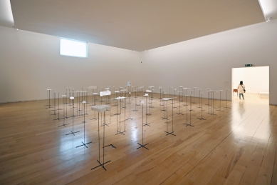 All the beauty of Aires Mateus - exhibition at Serralves Museum - foto: Petr Šmídek, 2026