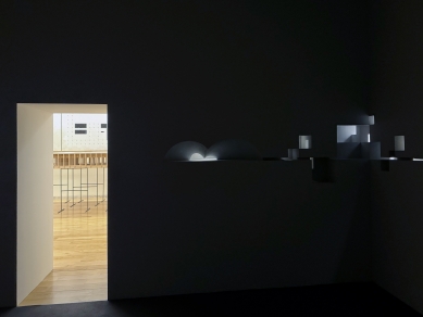 All the beauty of Aires Mateus - exhibition at Serralves Museum - foto: Petr Šmídek, 2026