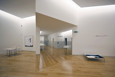 All the beauty of Aires Mateus - exhibition at Serralves Museum - foto: Petr Šmídek, 2026