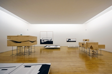 All the beauty of Aires Mateus - exhibition at Serralves Museum - foto: Petr Šmídek, 2026