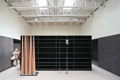The centenary Czechoslovak pavilion in Venice underwent renovations before the biennale - foto: Petr Šmídek, 2026