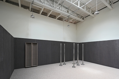 The centenary Czechoslovak pavilion in Venice underwent renovations before the biennale - foto: Petr Šmídek, 2026