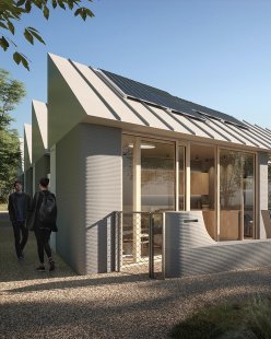 Workshop: 3D Printing of Concrete is Changing the World of Architecture