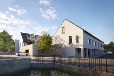 Arbor Hlubočepy - moderní udržitelné bydlení v Praze - foto: Stempel & Tesař architekti