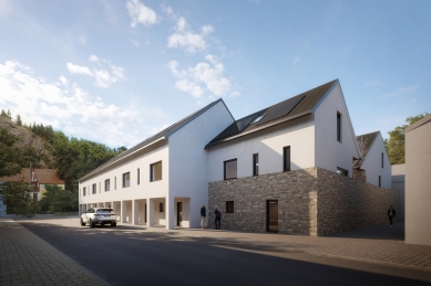 Arbor Hlubočepy - moderní udržitelné bydlení v Praze - foto: Stempel & Tesař architekti