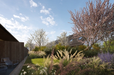 Arbor Hlubočepy - moderní udržitelné bydlení v Praze - foto: Stempel & Tesař architekti