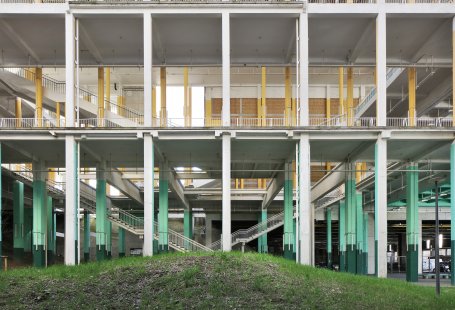 Winners of the EUmies Awards 2026: Less Demolition, More Transformation - foto: FIlip Dujardin