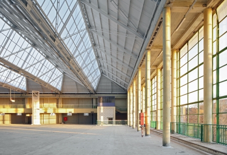 Vítězné realizace EUmies Awards 2026: Méně demolice, více transformace - foto: FIlip Dujardin
