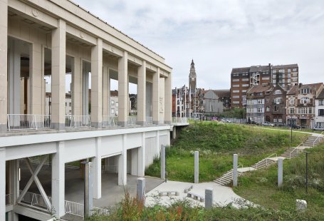 Vítězné realizace EUmies Awards 2026: Méně demolice, více transformace - foto: FIlip Dujardin