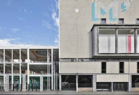 Winners of the EUmies Awards 2026: Less Demolition, More Transformation - foto: FIlip Dujardin