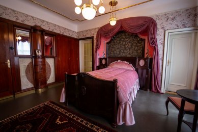 Ostrava has completed the equipment of the listed Grossmann Villa - foto: Jan Vlček