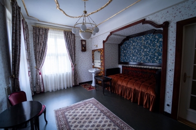Ostrava has completed the equipment of the listed Grossmann Villa - foto: Jan Vlček