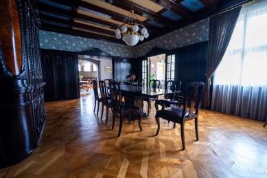 Ostrava has completed the equipment of the listed Grossmann Villa - foto: Jan Vlček