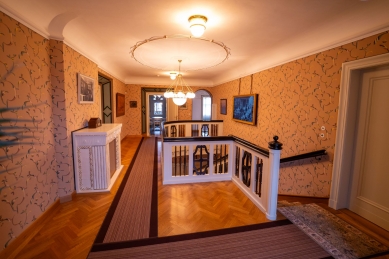 Ostrava has completed the equipment of the listed Grossmann Villa - foto: Jan Vlček