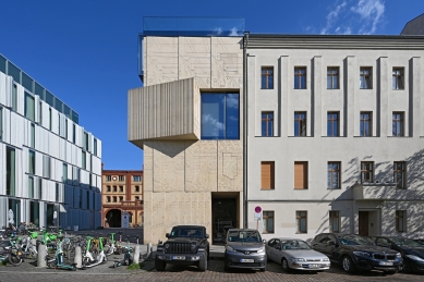 Otto Wagner : Architekt moderního života - výstava v Tchoban Foundation - foto: Petr Šmídek, 2026