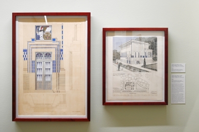 Otto Wagner : Architekt moderního života - výstava v Tchoban Foundation - foto: Petr Šmídek, 2026