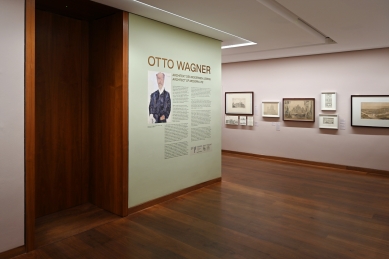 Otto Wagner : Architekt moderního života - výstava v Tchoban Foundation - foto: Petr Šmídek, 2026