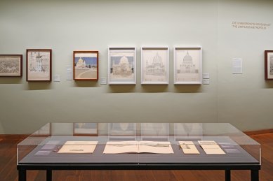 Otto Wagner : Architekt moderního života - výstava v Tchoban Foundation - foto: Petr Šmídek, 2026