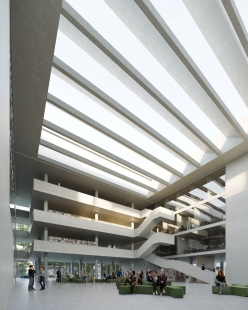 Construction of a new building in the campus of the Technical University of Liberec will begin in May