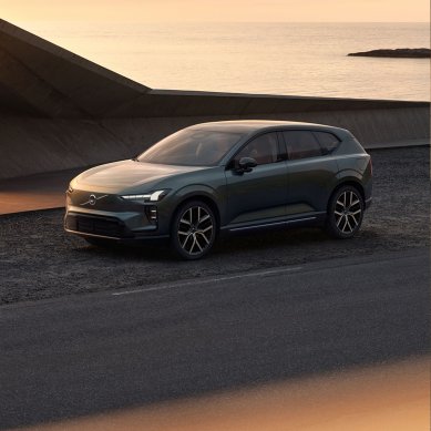 Car as an experience. Volvo comes with an exclusive offer for architects - Volvo EX60 – a new addition to the fully electric SUV lineup from Volvo. With a range of up to 810 km, power of up to 680 horsepower, and fast charging, it shows where modern premium mobility is heading.