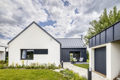 Single-layer brick masonry HELUZ as a sophisticated system without risks